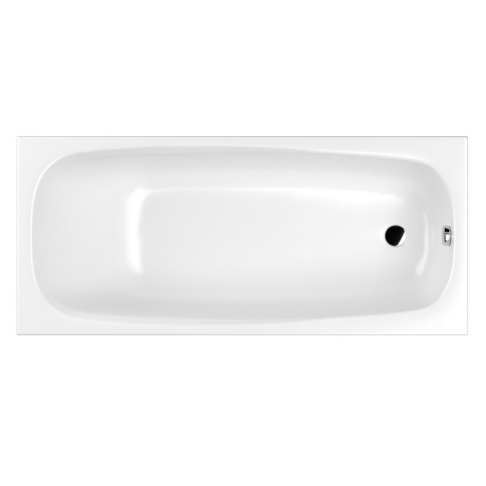 Встраиваемая Ванна slim 170x75 акрил, Whitecross Layla, арт. 0122.170075.100