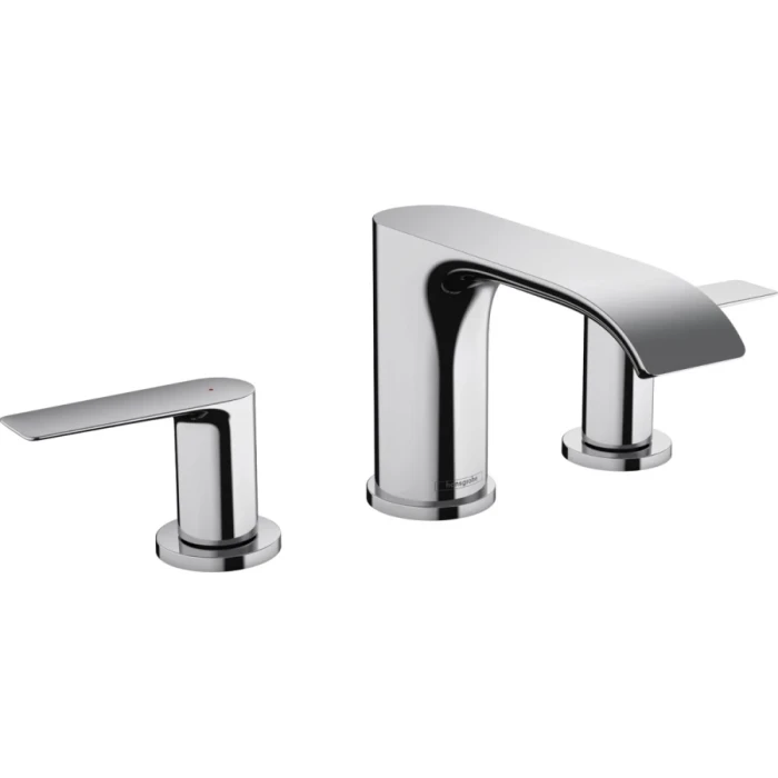 Hansgrohe смеситель для раковины с донным клапаном, Vivenis, хром арт. 75033000