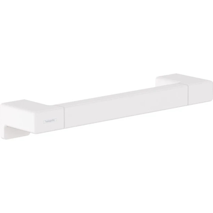 Hansgrohe поручень 34,8 см, AddStoris, белый арт. 41744700