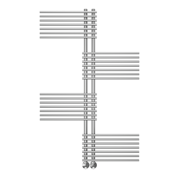 Terminus водяной полотенцесушитель европа п28 70х1400, люкс арт. 4670078530639