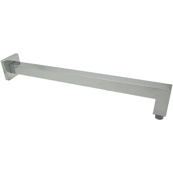 Cisal держатель верхнего душа настенный l350 мм ds01333021 shower, цвет: хром