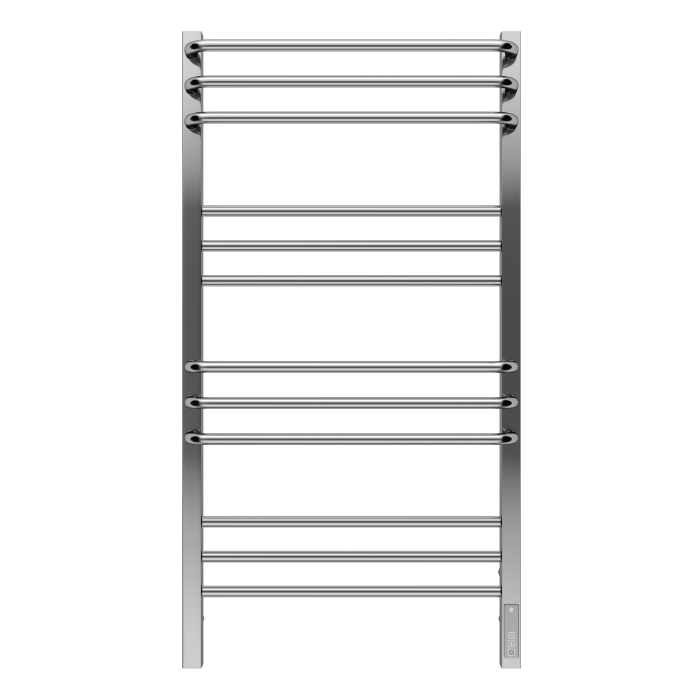 Terminus электрический полотенцесушитель соренто п12 500х1000 электро (sensor quick touch), электрика люкс арт. 4670078527196