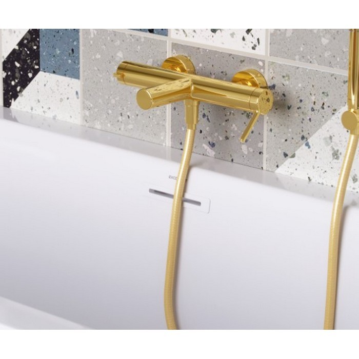 Слив-перелив, Excellent Heaven, белый глянец арт. ARIN.FLOW.WH