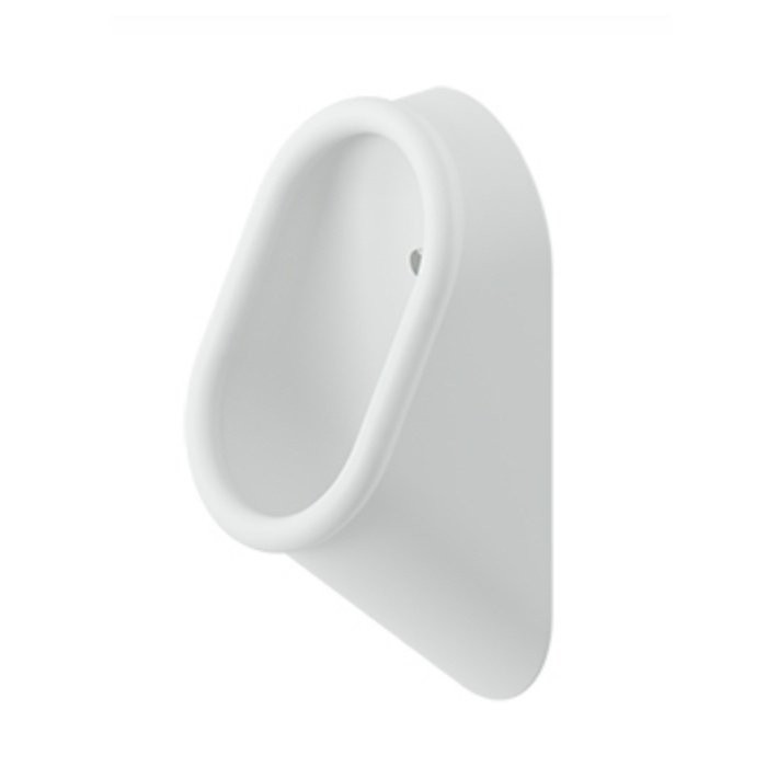 Писсуар 37x30хh64 см, ArtCeram Babila, белый/покрытие Saniglaze арт. BRO001 01 00