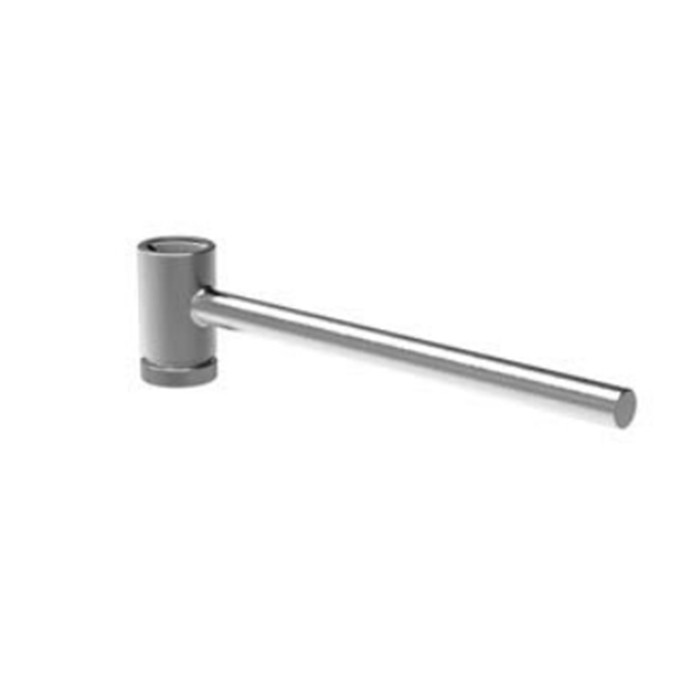 Fima Carlo Frattini полотенцедержатель, подвесной, spillo steel, сталь арт. f6703inox