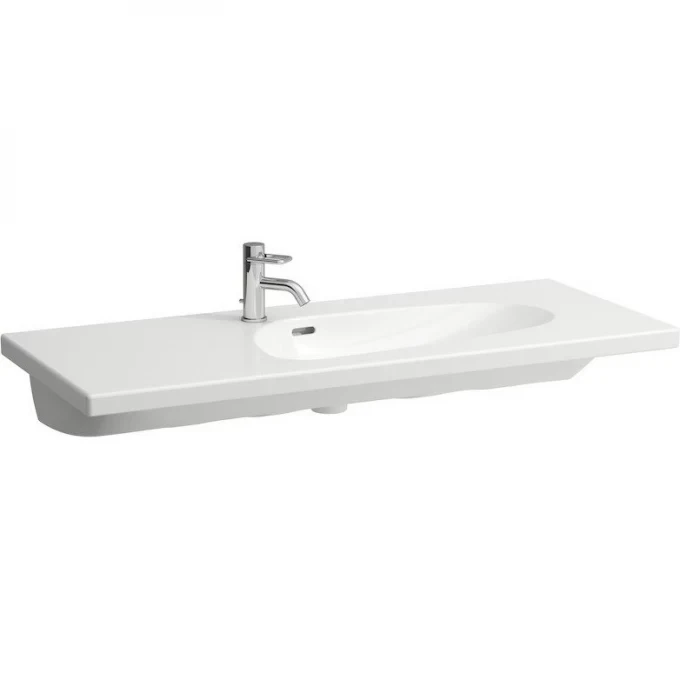 LAUFEN раковина подвесная 120х50, PALOMBA - 8.1480.6.000.104.1
