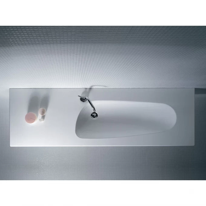 LAUFEN раковина подвесная 120х50, PALOMBA - 8.1480.6.000.104.1