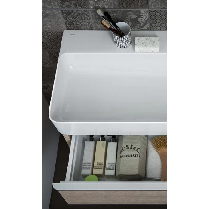 LAUFEN шкафчик под раковину 63,5х38,5, SAPCE - 4.1016.2.160.100.1