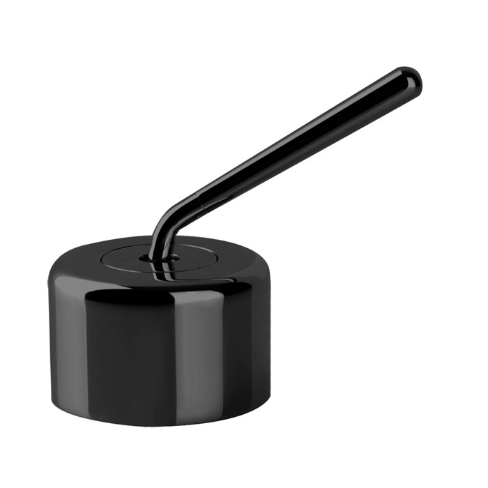 Gessi Рычаг удаленного управления, Goccia, 33700#299 цвет: черный