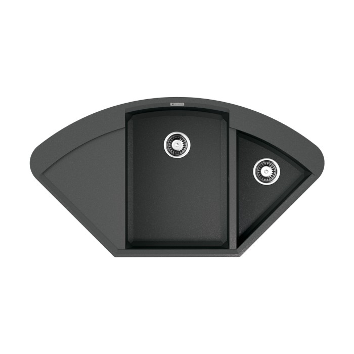 Omoikiri кухонная мойка Sakaime 105C, платина арт. 4993209