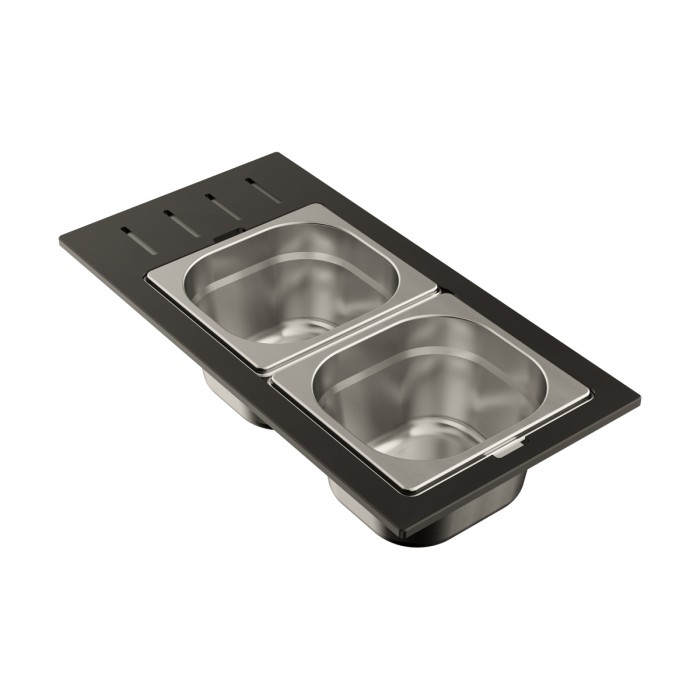 Omoikiri контейнер dc-02-2 арт. 4999075
