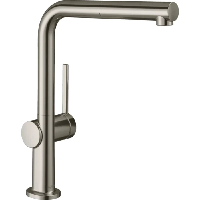 Hansgrohe смеситель для кухни, Talis M54, нержавеющая сталь арт. 72808800