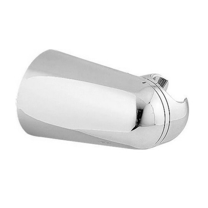 Cisal держатель для ручного душа ds00050021 shower cisal, цвет: хром