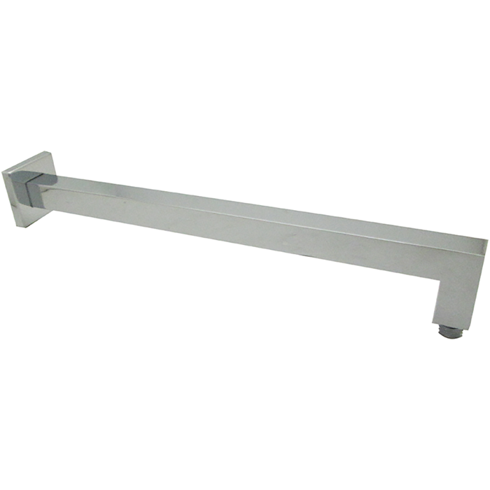 Cisal держатель верхнего душа настенный l400 мм ds01332021 shower, цвет: хром