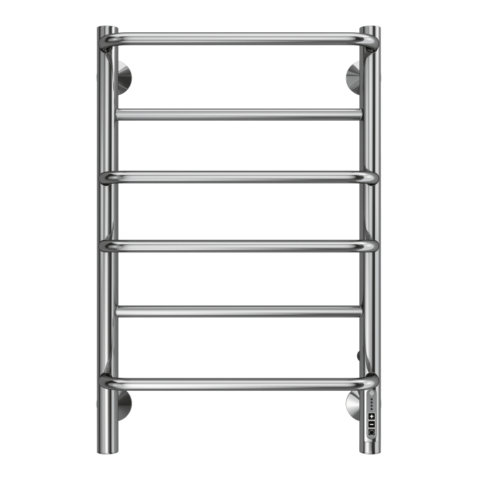 Terminus электрический полотенцесушитель евромикс п6 400х650 электро (quick touch), электрика стандарт арт. 4670078531261