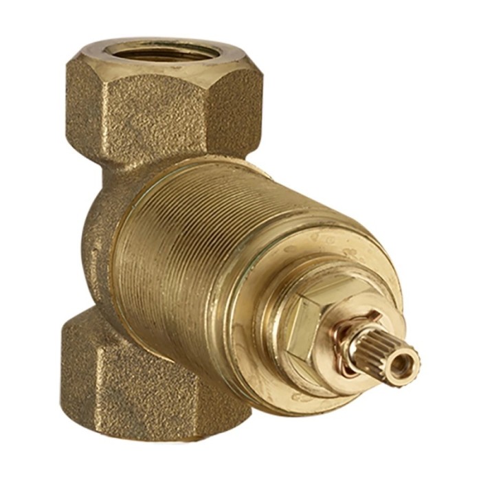 Cisal встраиваемая часть запорного вентиля 3/4", za00333004 cisal