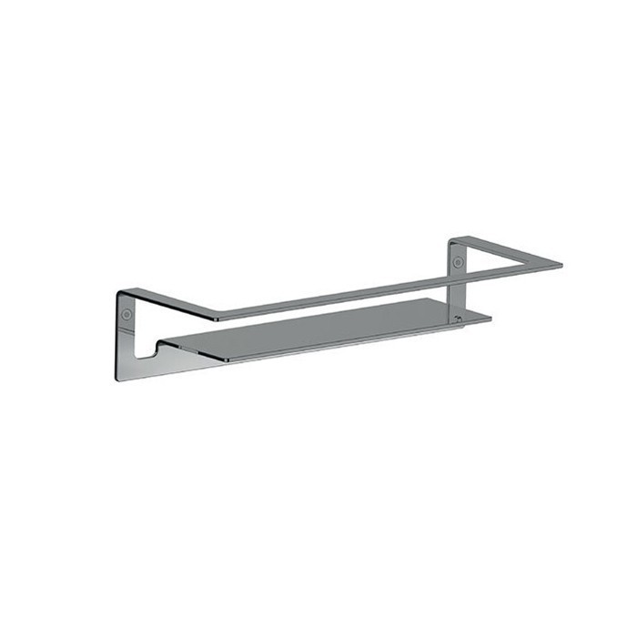 Almar полка для ванной комнта, accessories, e300001.cr цвет: хром