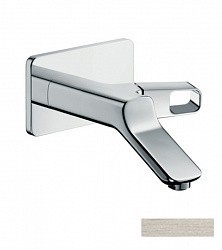 AXOR смеситель для раковины, Urquiola, сталь арт. 11026800