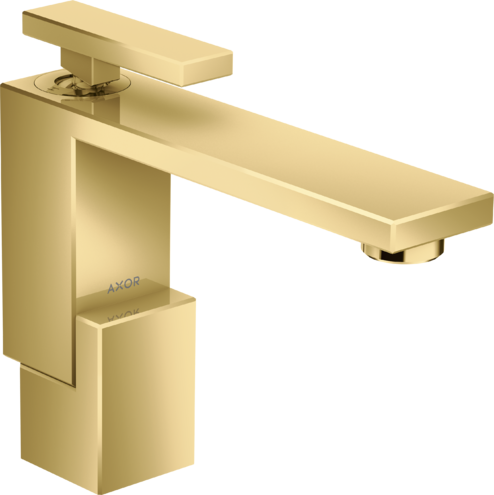 AXOR смеситель для раковины, Edge, золото арт. 46010990