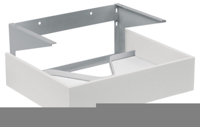 Keuco тумба под раковину 650x155x525 мм 1 ящик, edition 300, арт. 30362 003900