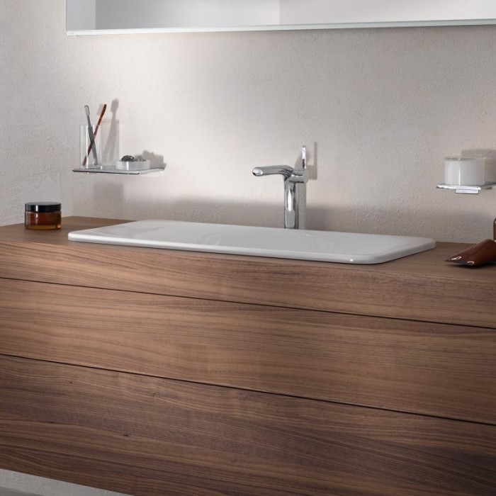 Keuco стакан с чашей для мелочей, edition 400, арт. 11554 019000