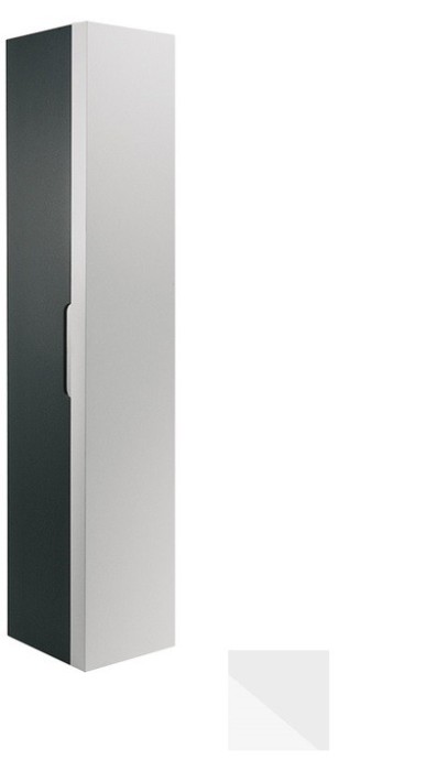 Keuco высокий шкаф-пенал, edition 300, белый альпийский арт. 30311 212102
