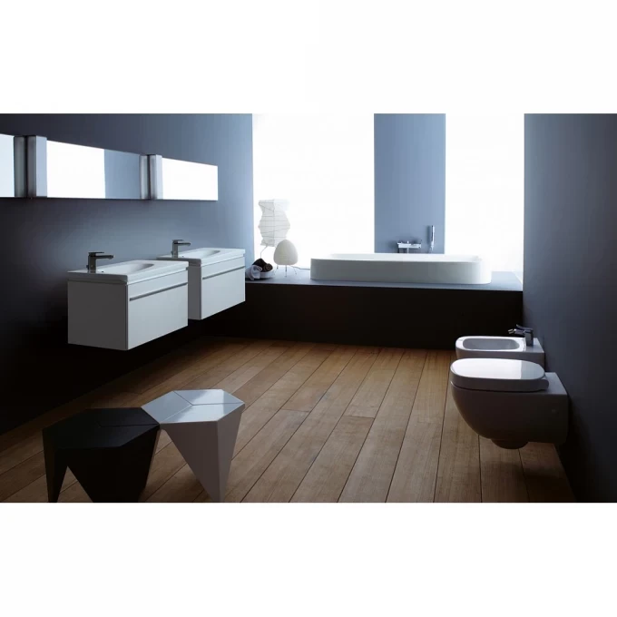 LAUFEN биде подвесное, PALOMBA - 8.3080.1.000.304.1