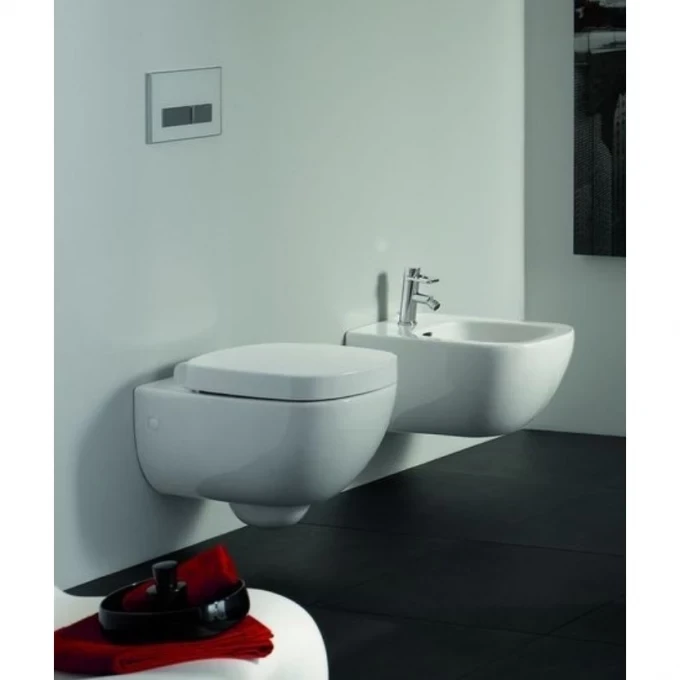 LAUFEN биде подвесное, PALOMBA - 8.3080.1.000.304.1