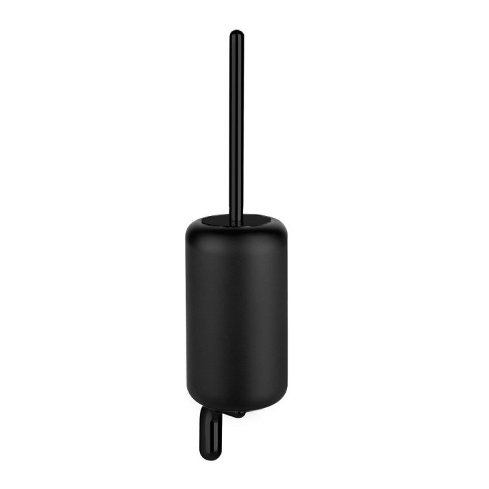 Gessi Ершик для унитаза подвесной, Goccia, 38020#099 цвет: черный