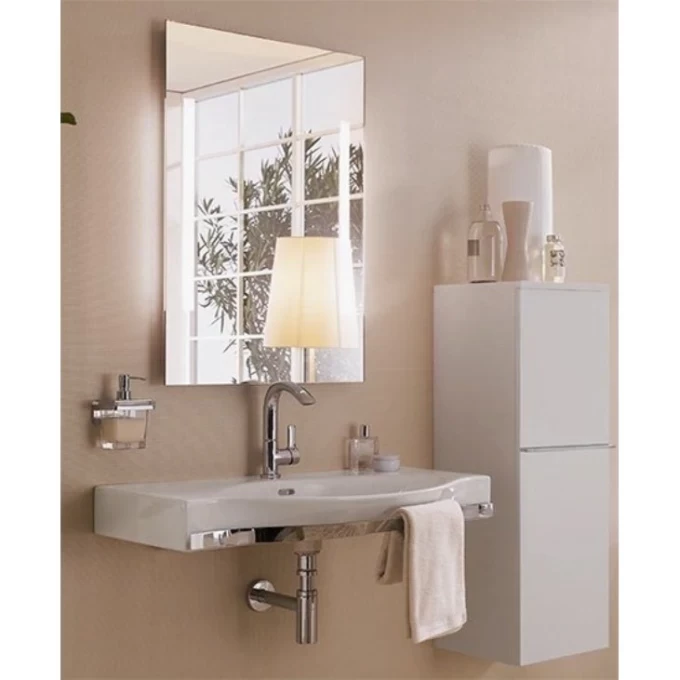 LAUFEN раковина подвесная new 90x51 с полотенцедержателем, PALACE - 8.1270.2.000.104.1