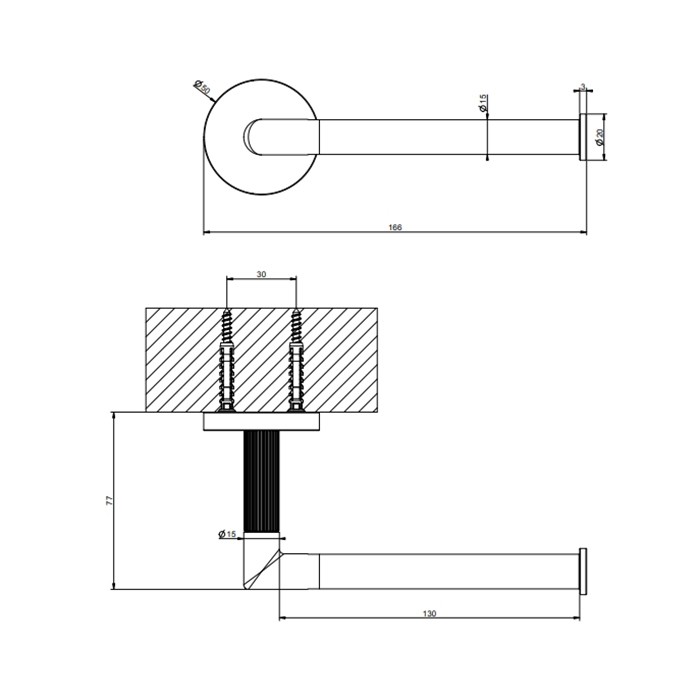 Gessi Держатель туалетной бумаги, Ingranaggio, 63855#031 цвет: хром
