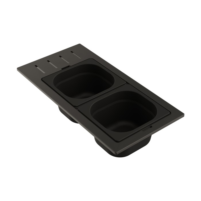 Omoikiri контейнер dc-02-2 арт. 4999076