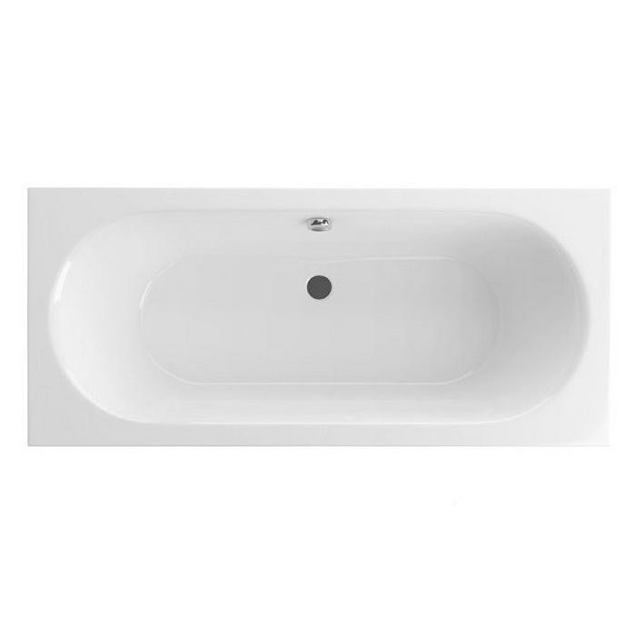 Встраиваемая ванна slim 170x75, Excellent Oceana, арт. WAEX.OCE17WHS