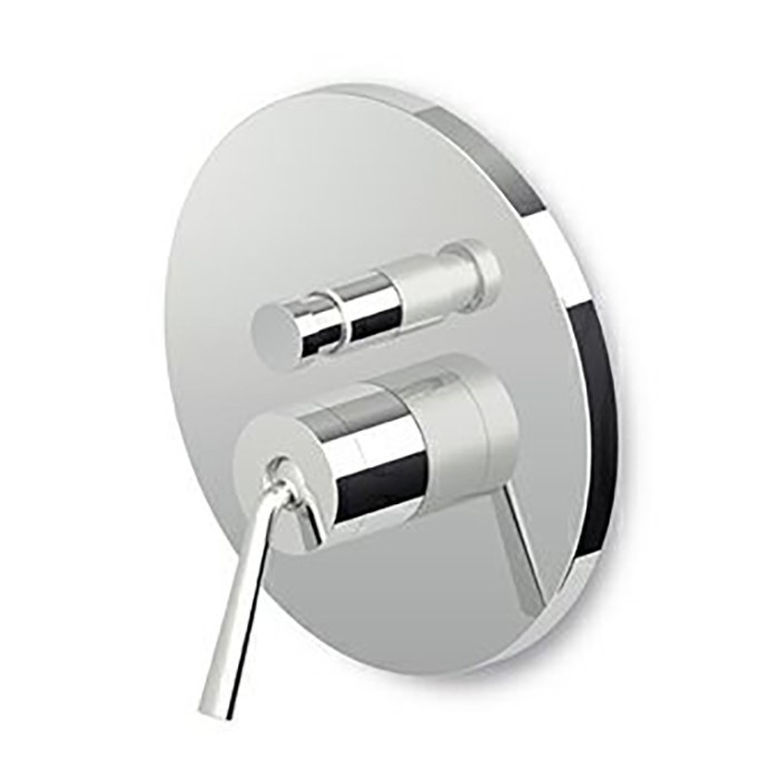 Zucchetti скрытая часть смесителя с переключающим вентилем, арт. r97800