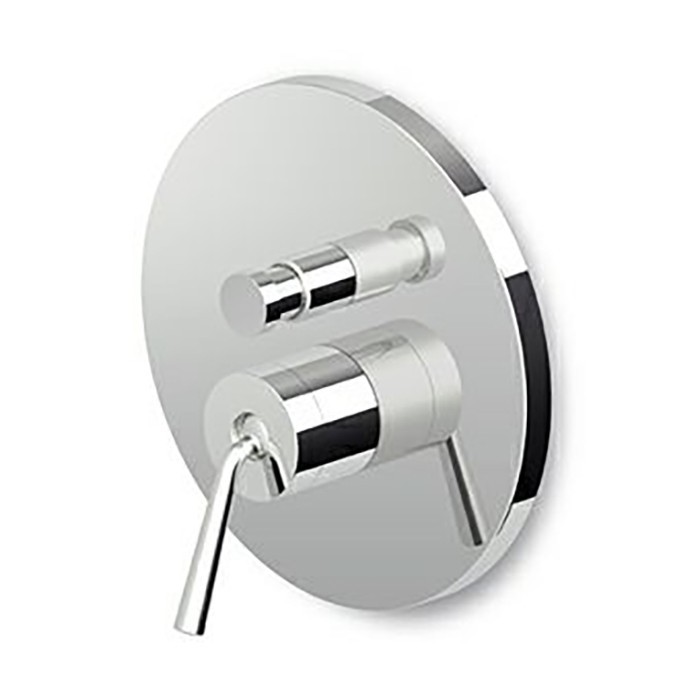 Zucchetti скрытая часть смесителя с переключающим вентилем, арт. r97800