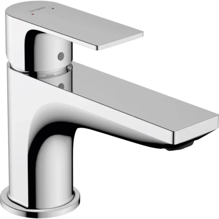 Hansgrohe смеситель на борт ванны, Rebris E, хром арт. 72435000