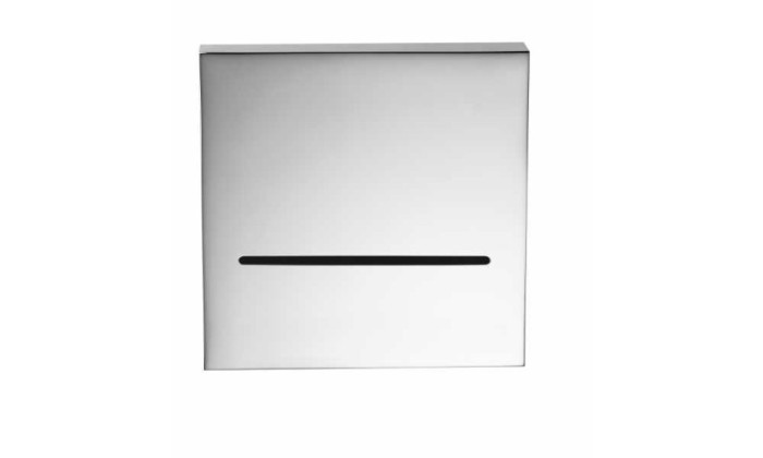Bossini излив для душа ol? square, ole square, хром арт. e86908.030