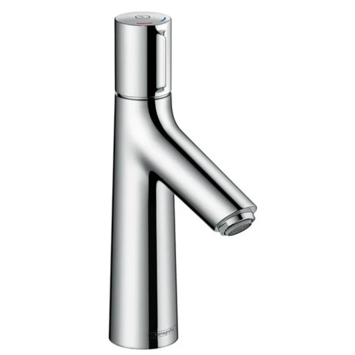 Hansgrohe смеситель для раковины 100 с донным клапаном, Talis Select S, хром арт. 72042000