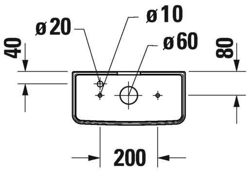 Duravit бачок для унитаза с двойным смывом rimless подвод воды снизу слева, d-neo, 0944100005 цвет: белый