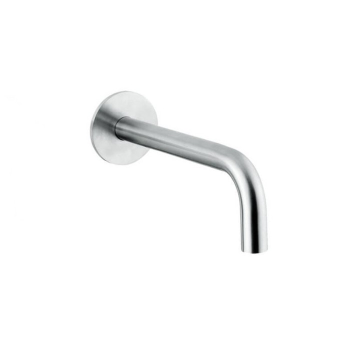 Cisal излив, zz992100d1 xion, цвет: stainless steel