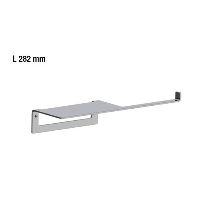 Almar бумагодержатель, accessories, e317000.cr цвет: хром