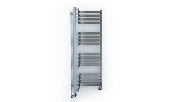 Terma эллектрический полотенцесушитель incorner 1275-350