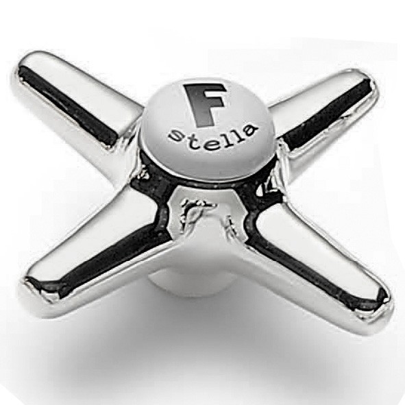 Stella верхний душ, q500f, сталь арт. di11205st00