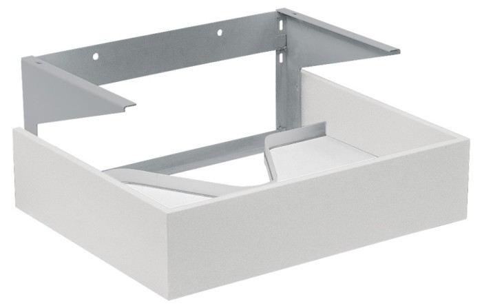 Keuco тумба под раковину 650x155x525 мм 1 ящик, edition 300, арт. 30362 003800