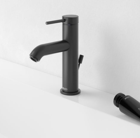 Keuco смеситель однорычажный для раковины с донным клапаном, ixmo, хром арт. 59504 012000