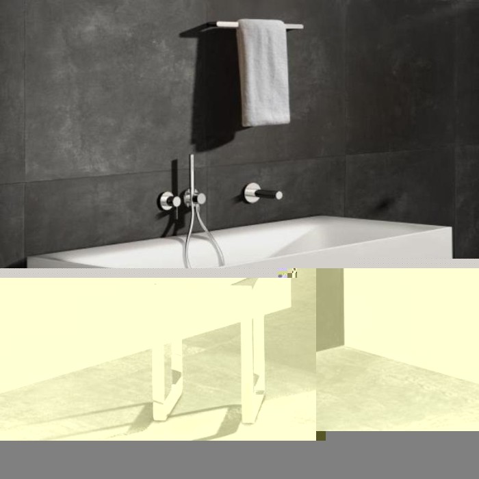 Keuco излив для ванны 152 мм круглое основание, ixmo, хром арт. 59545 010001