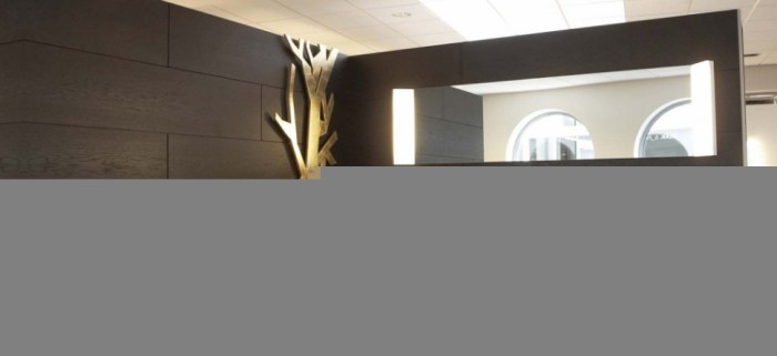 Keuco тумба подвесная под раковину с одним выдвижным фронтом, edition 11, дуб светлый арт. 31341 890000