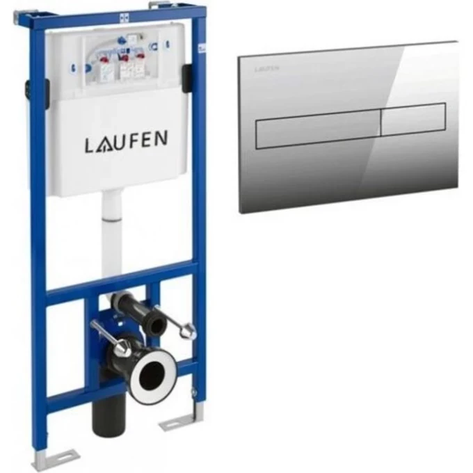 LAUFEN клавиша для инсталляции lis aw1, LIS AW - 8.9566.1.004.000.1