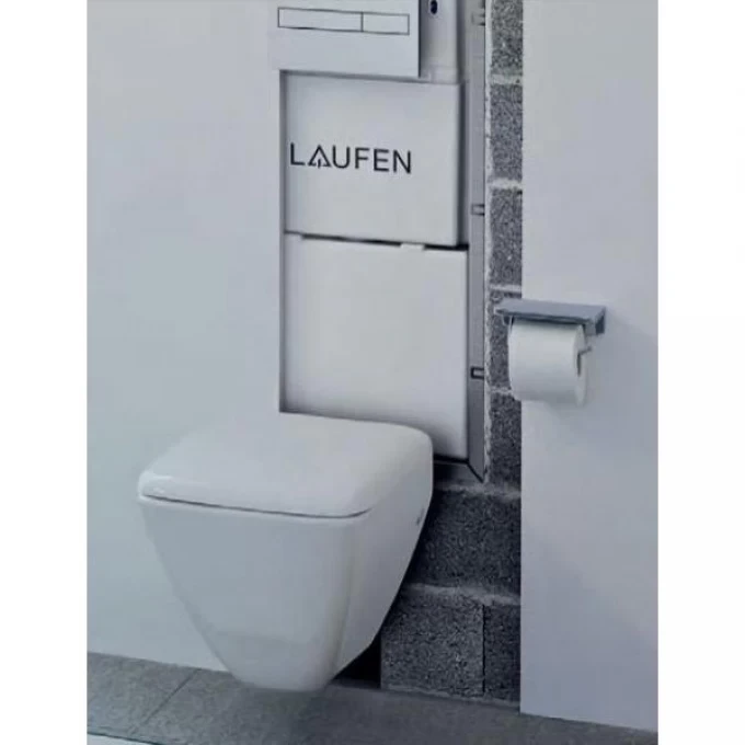 LAUFEN клавиша для инсталляции lis aw1, LIS AW - 8.9566.1.004.000.1