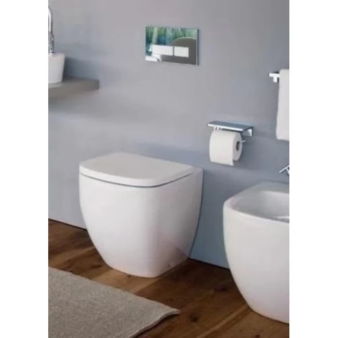 LAUFEN унитаз напольный пристенный llc, PALOMBA LLC - 8.2380.6.400.000.1